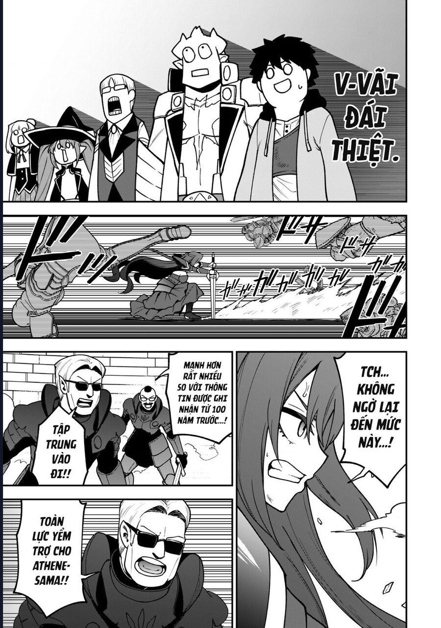 Kẻ Phá Hoại Tổ Đội Chapter 34 - Trang 2