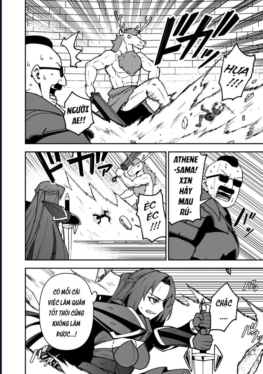 Kẻ Phá Hoại Tổ Đội Chapter 34 - Trang 2