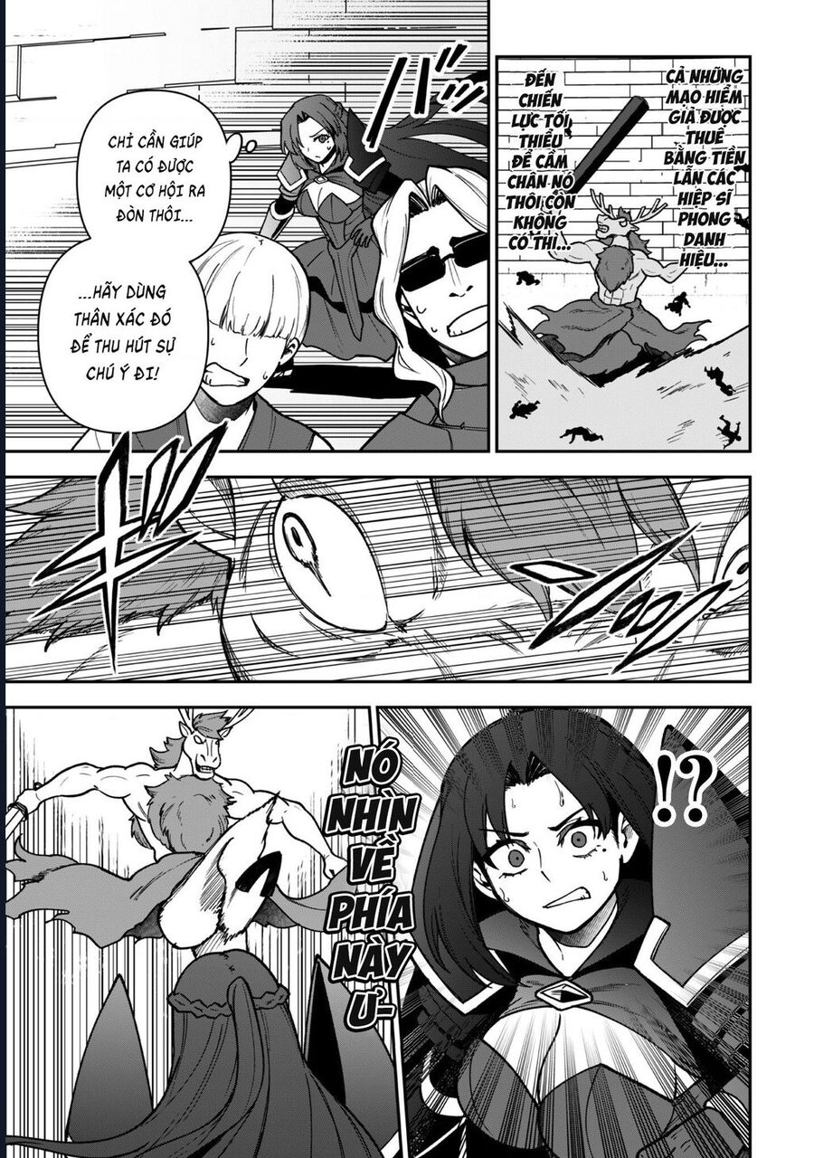 Kẻ Phá Hoại Tổ Đội Chapter 34 - Trang 2