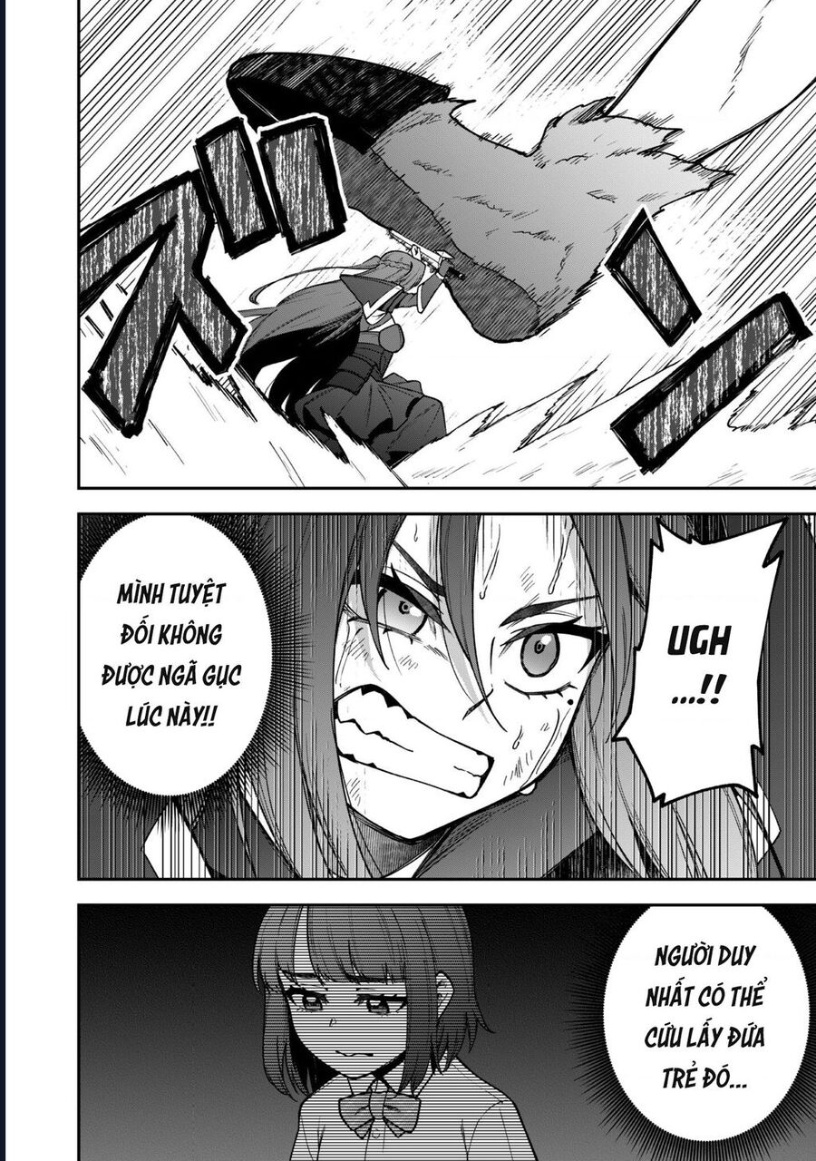 Kẻ Phá Hoại Tổ Đội Chapter 34 - Trang 2