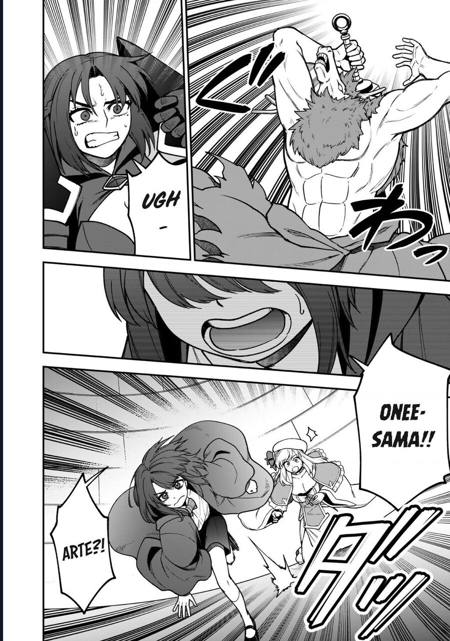 Kẻ Phá Hoại Tổ Đội Chapter 34 - Trang 2