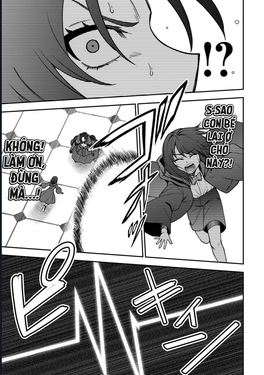 Kẻ Phá Hoại Tổ Đội Chapter 34 - Trang 2