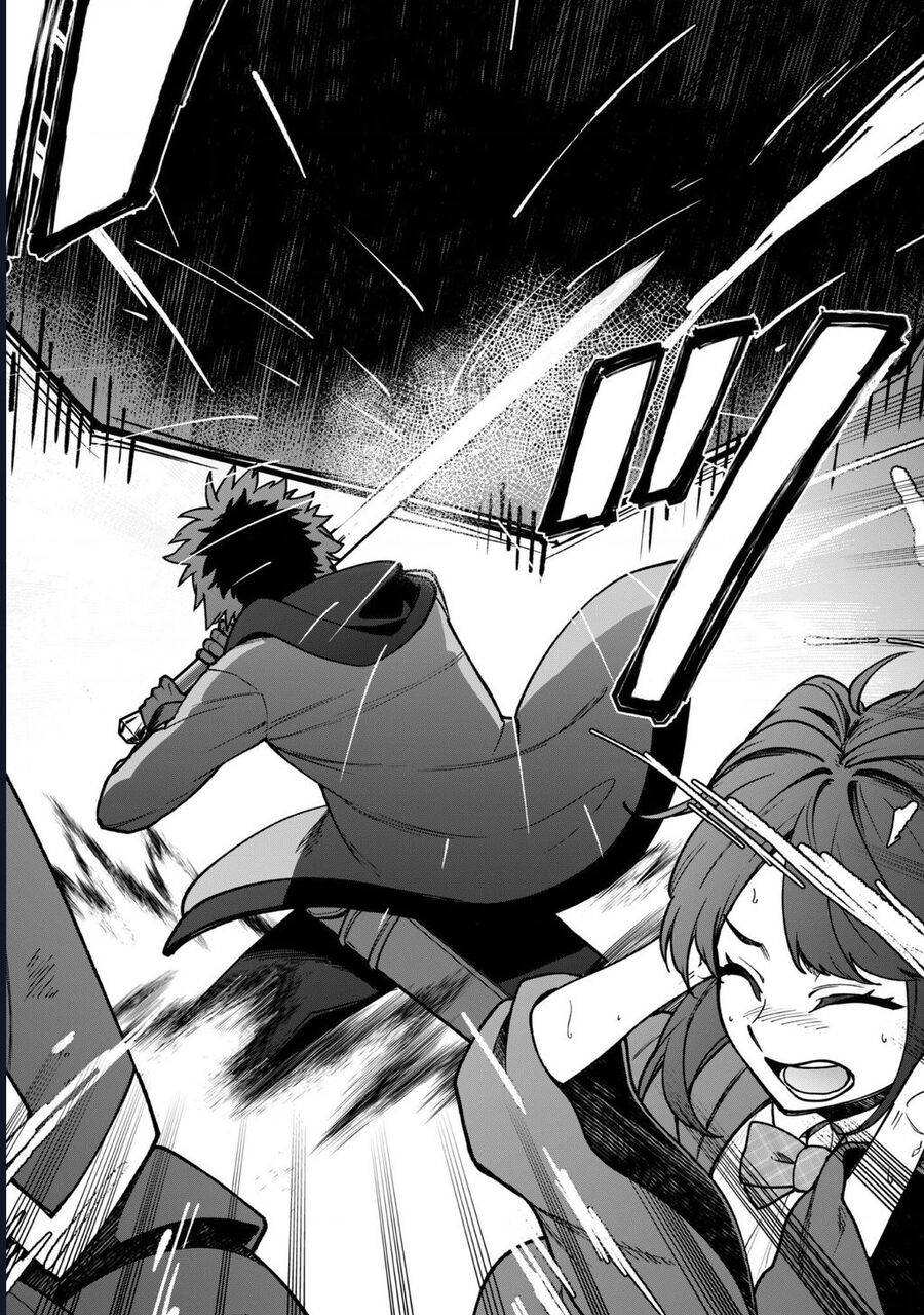 Kẻ Phá Hoại Tổ Đội Chapter 34 - Trang 2