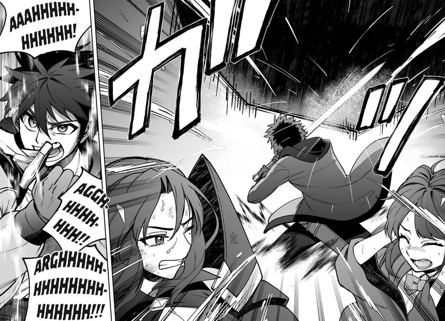 Kẻ Phá Hoại Tổ Đội Chapter 34 - Trang 2