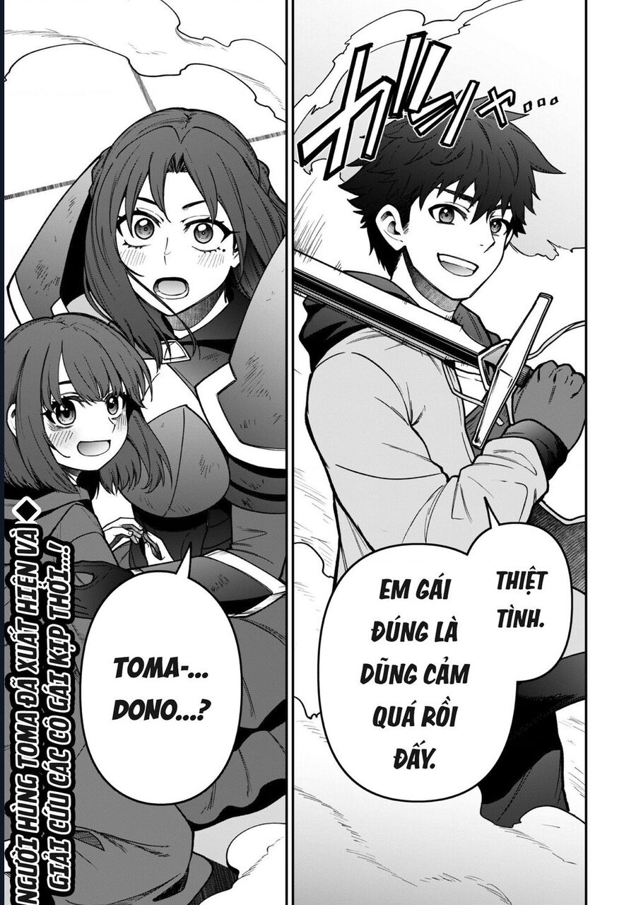 Kẻ Phá Hoại Tổ Đội Chapter 34 - Trang 2