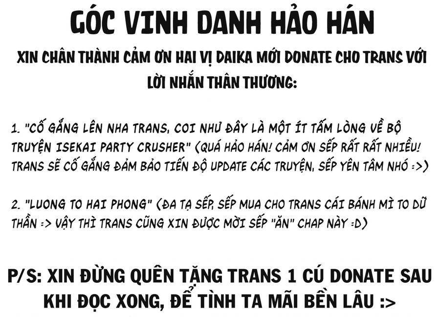 Kẻ Phá Hoại Tổ Đội Chapter 34 - Trang 2