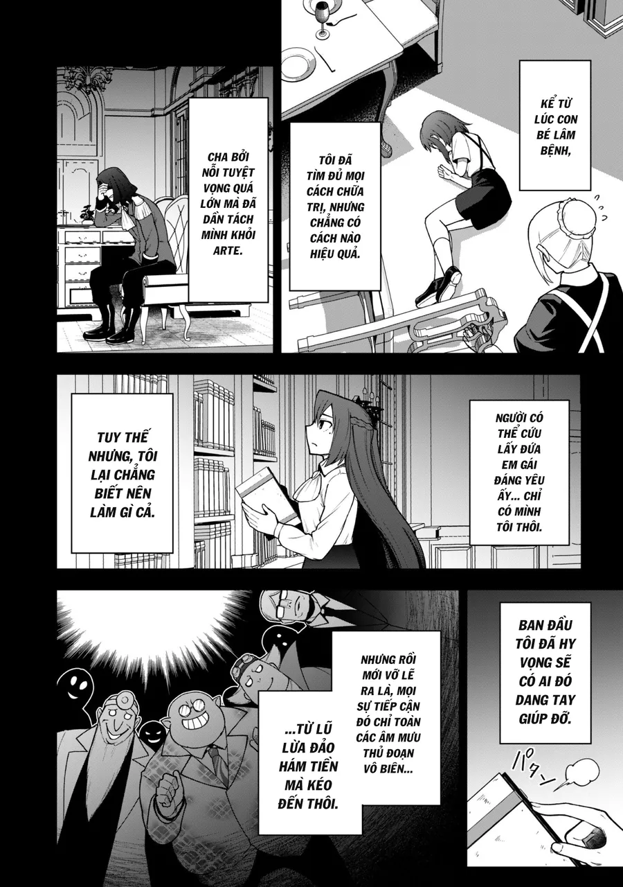 Kẻ Phá Hoại Tổ Đội Chapter 35 - Trang 2