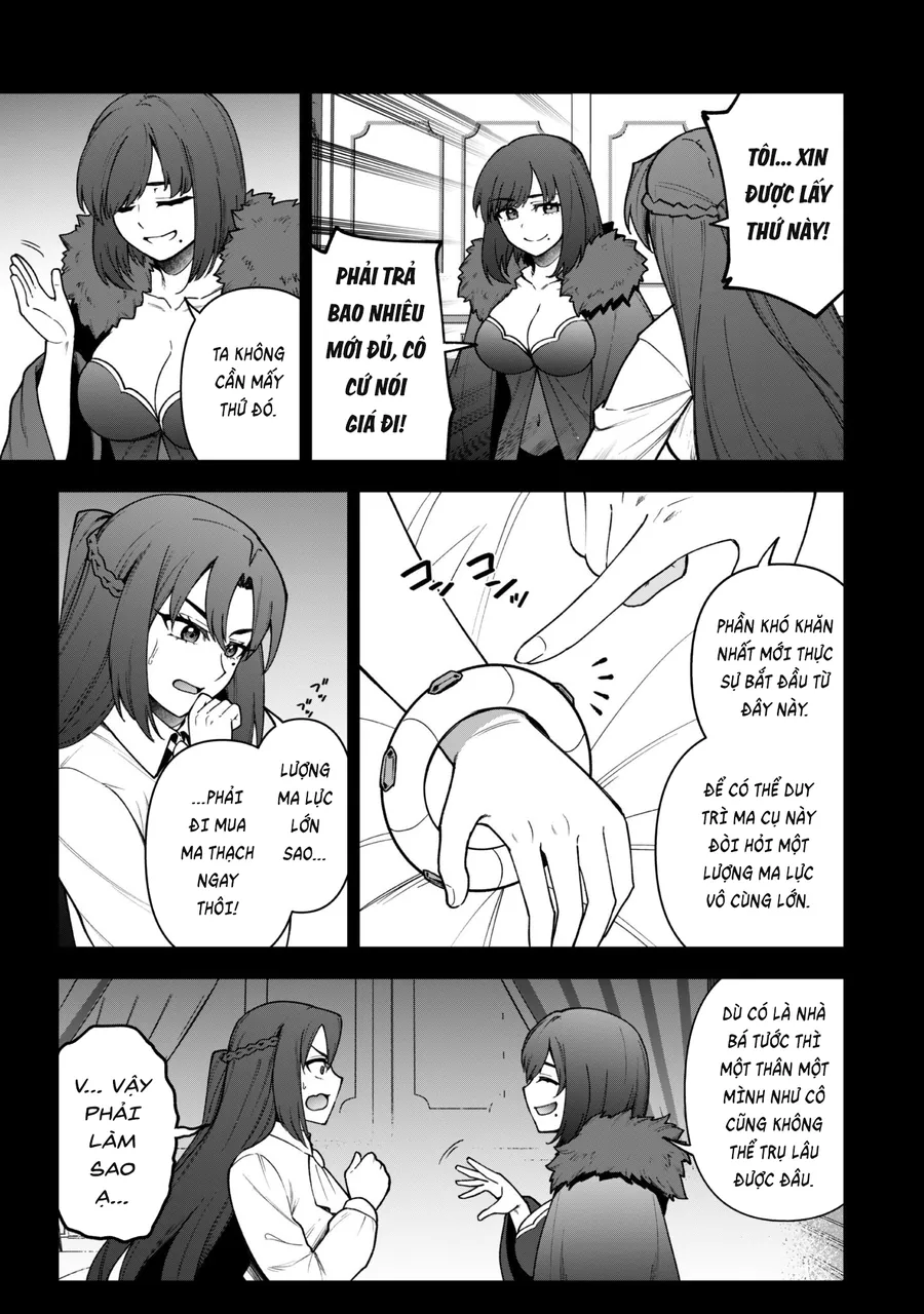 Kẻ Phá Hoại Tổ Đội Chapter 35 - Trang 2