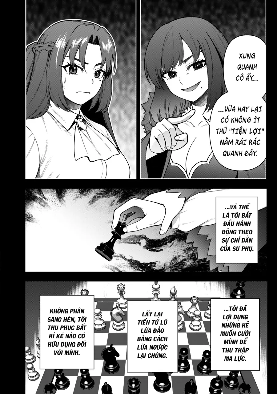 Kẻ Phá Hoại Tổ Đội Chapter 35 - Trang 2