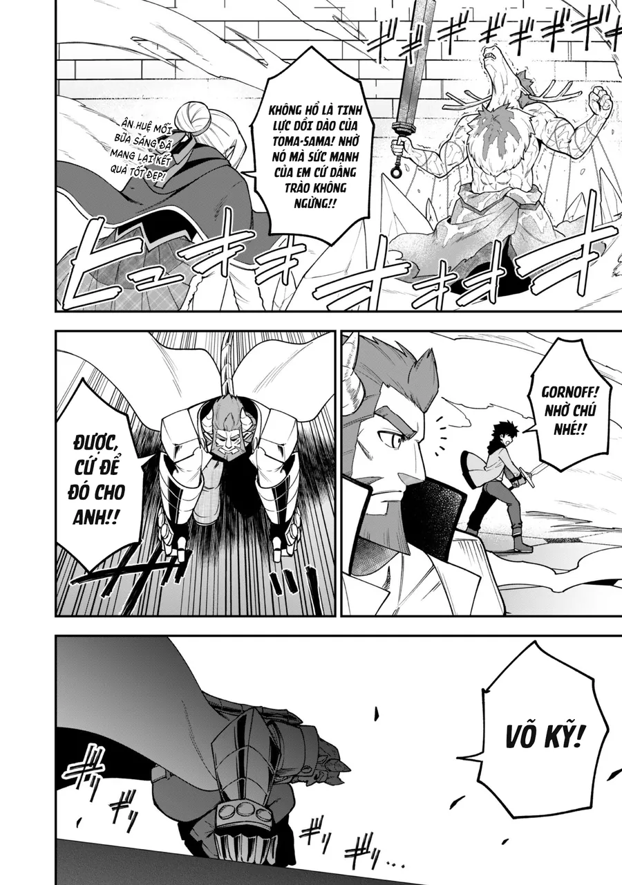 Kẻ Phá Hoại Tổ Đội Chapter 35 - Trang 2