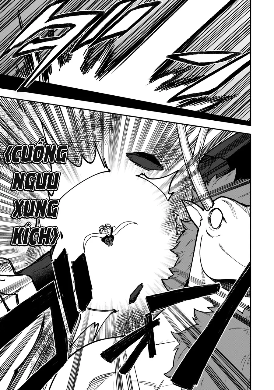 Kẻ Phá Hoại Tổ Đội Chapter 35 - Trang 2