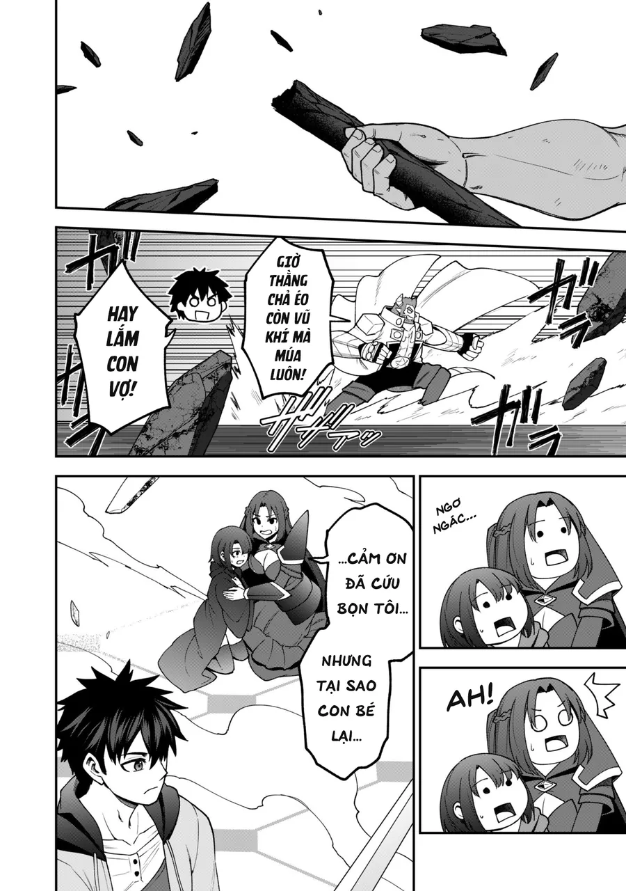 Kẻ Phá Hoại Tổ Đội Chapter 35 - Trang 2