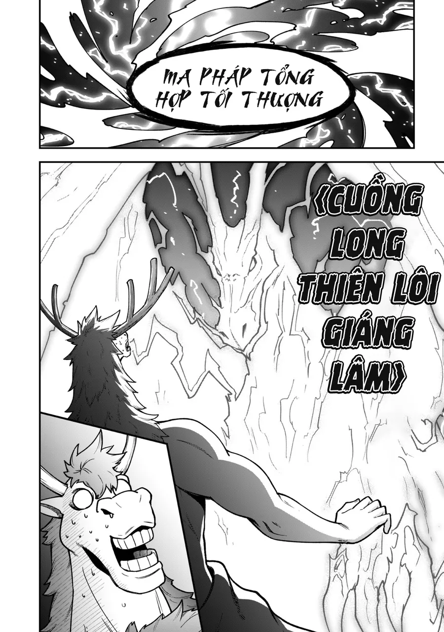 Kẻ Phá Hoại Tổ Đội Chapter 35 - Trang 2