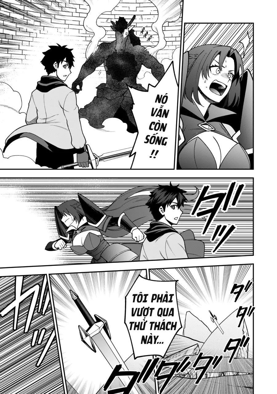 Kẻ Phá Hoại Tổ Đội Chapter 35 - Trang 2