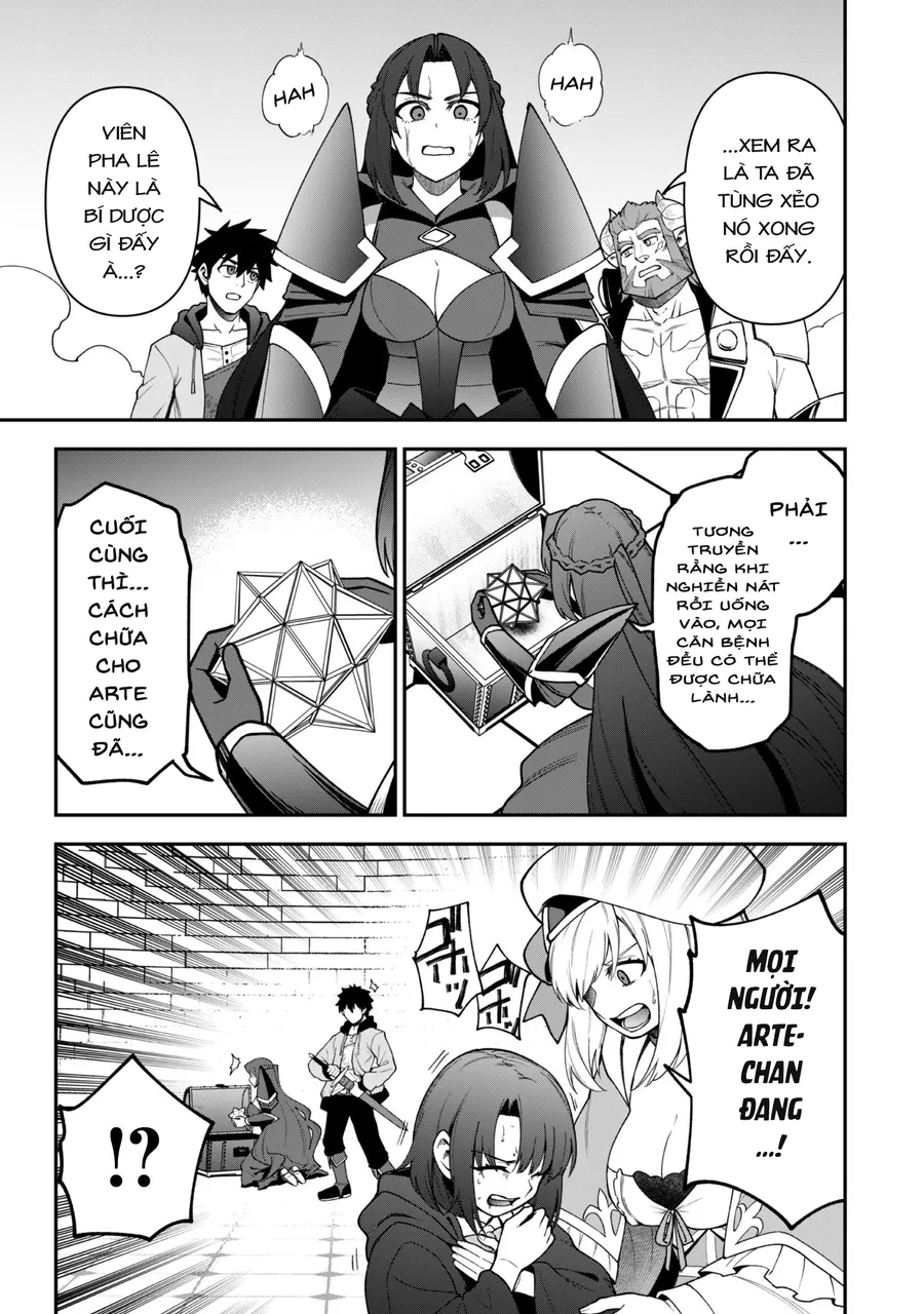 Kẻ Phá Hoại Tổ Đội Chapter 35 - Trang 2