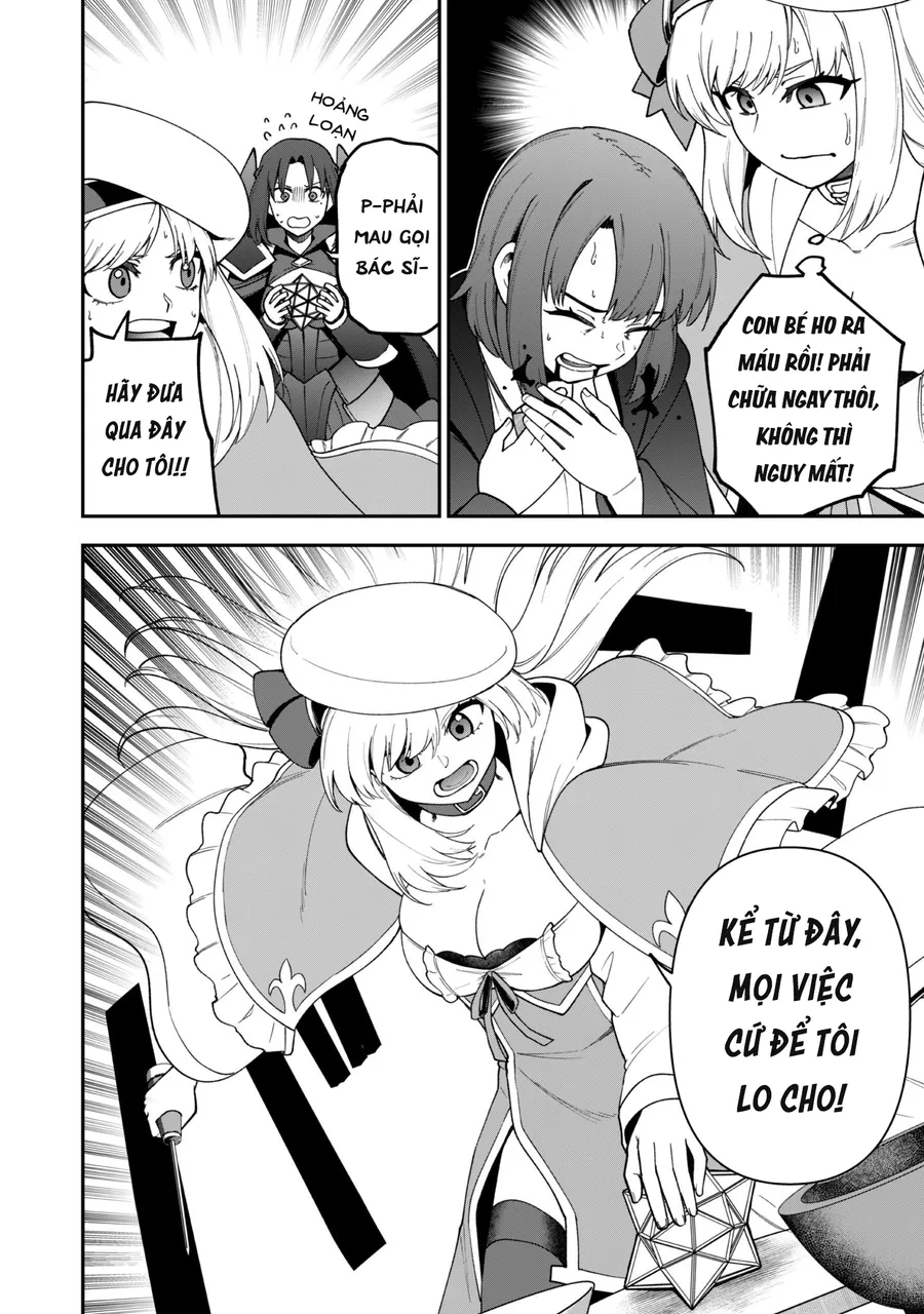 Kẻ Phá Hoại Tổ Đội Chapter 35 - Trang 2