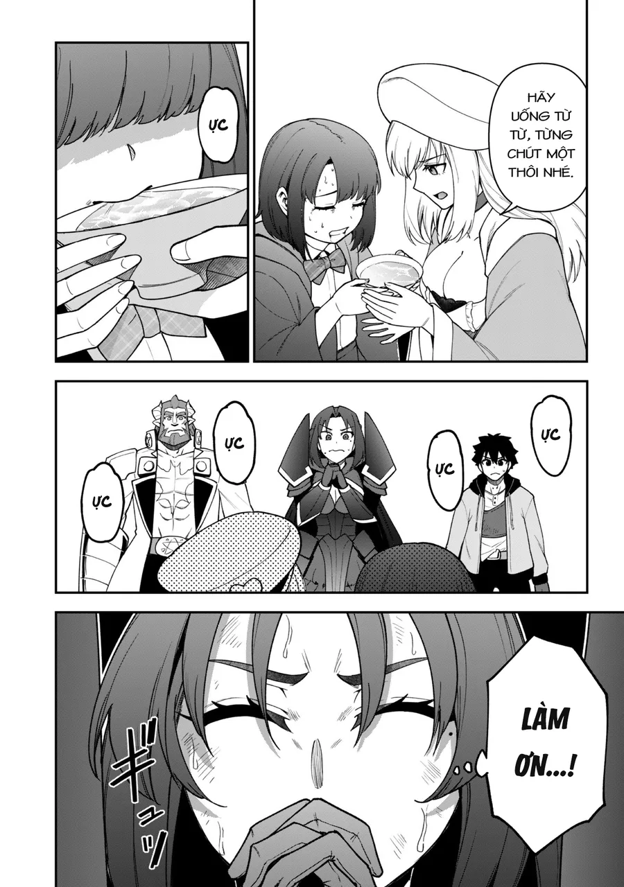 Kẻ Phá Hoại Tổ Đội Chapter 35 - Trang 2
