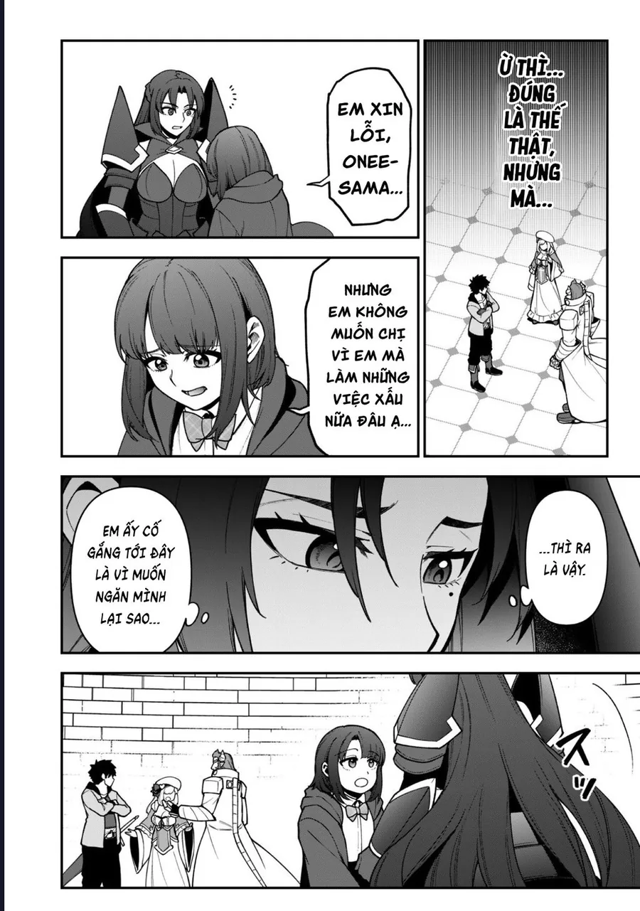 Kẻ Phá Hoại Tổ Đội Chapter 36 - Trang 2