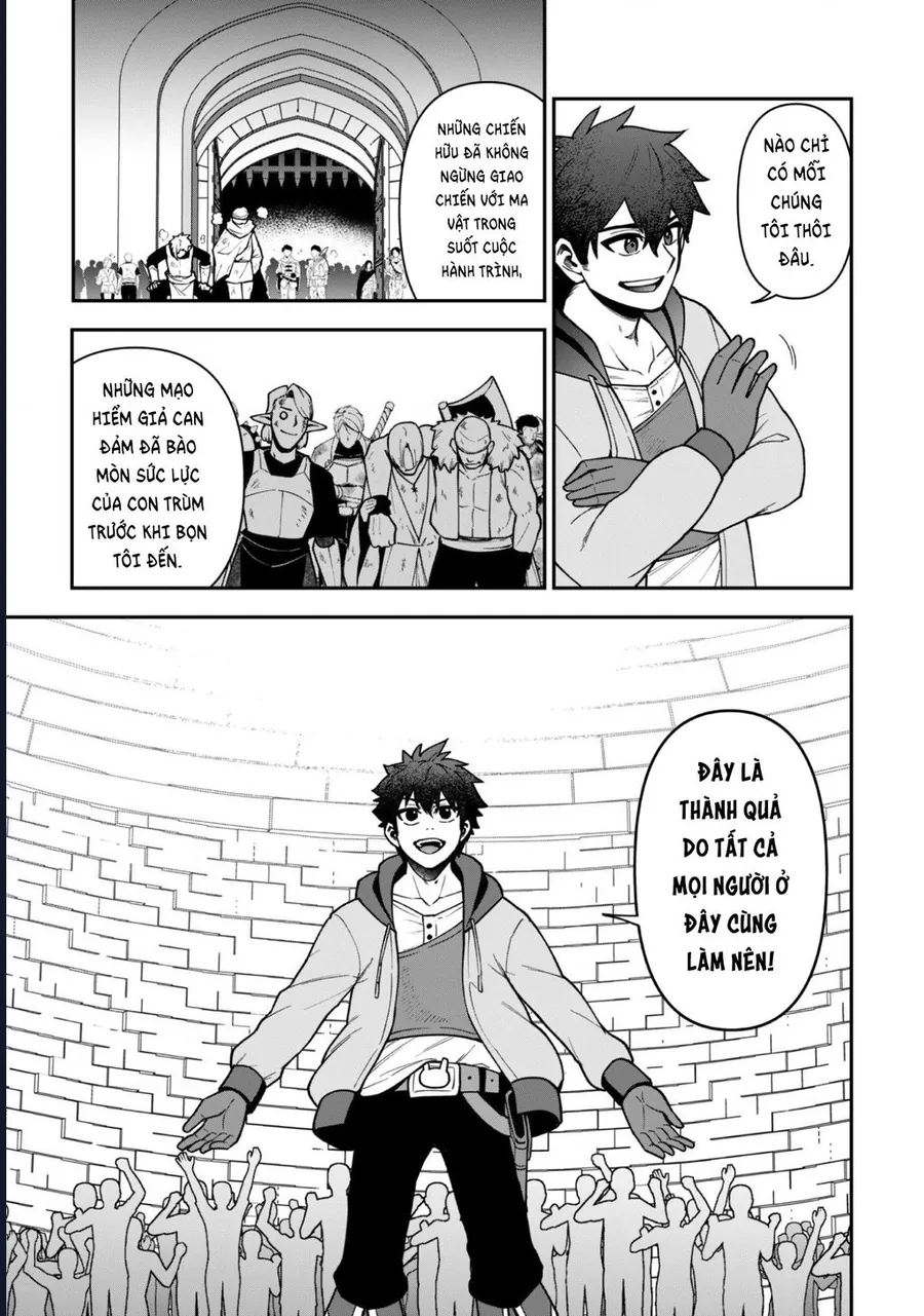 Kẻ Phá Hoại Tổ Đội Chapter 36 - Trang 2