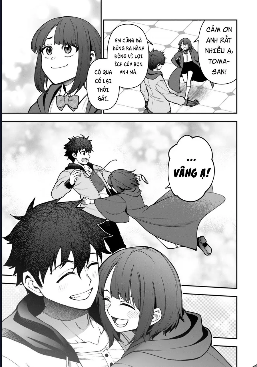 Kẻ Phá Hoại Tổ Đội Chapter 36 - Trang 2