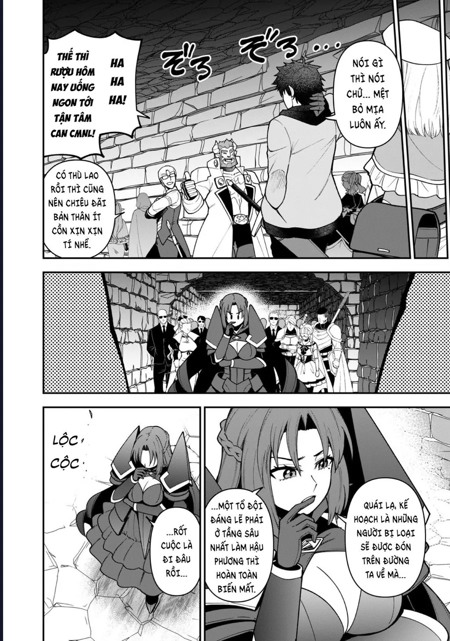 Kẻ Phá Hoại Tổ Đội Chapter 36 - Trang 2