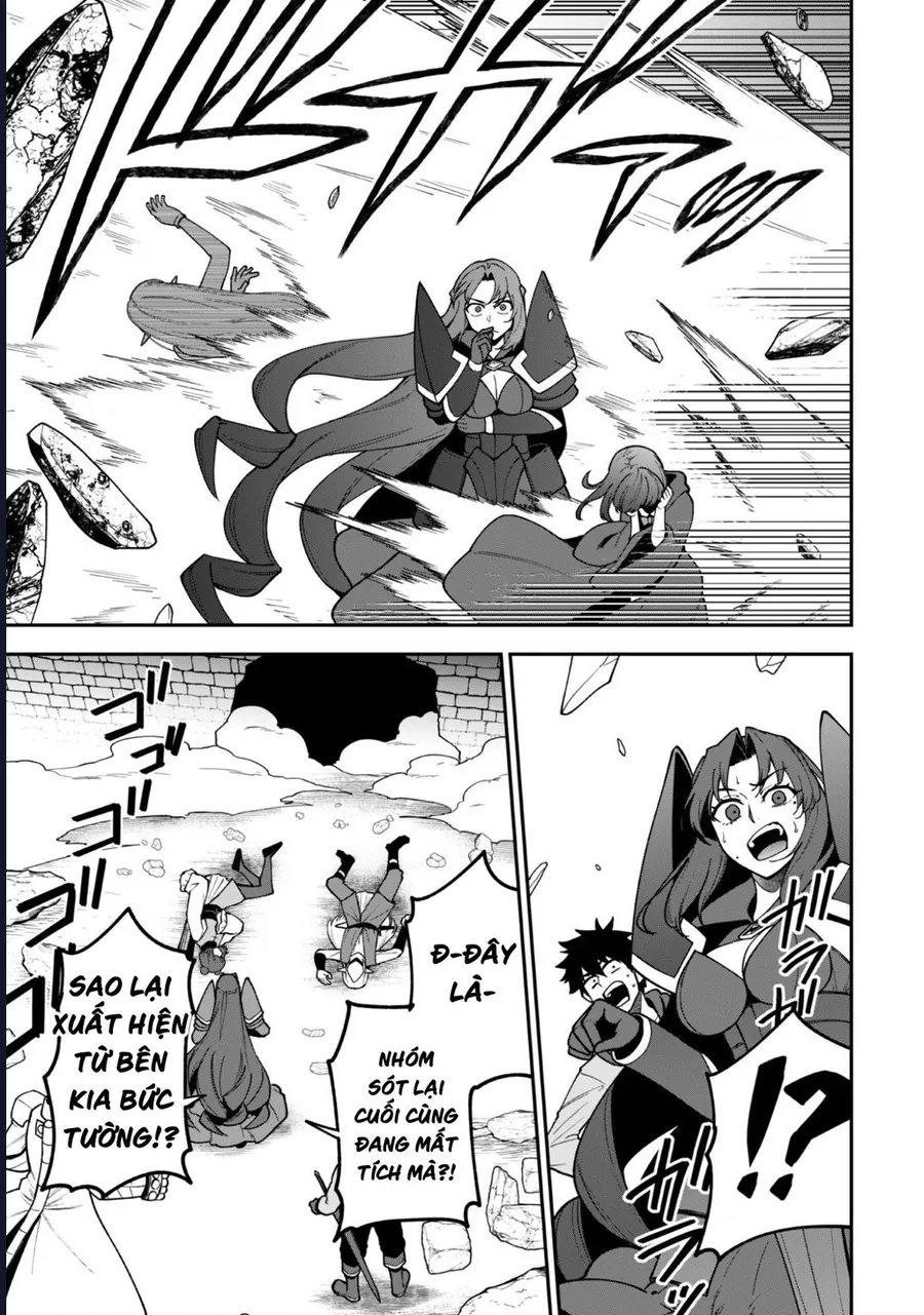 Kẻ Phá Hoại Tổ Đội Chapter 36 - Trang 2
