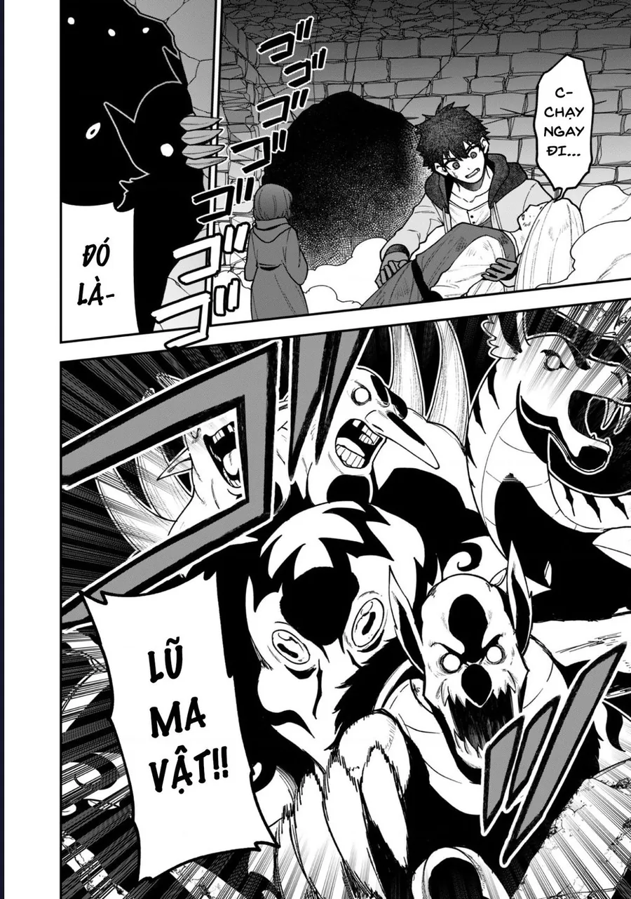 Kẻ Phá Hoại Tổ Đội Chapter 36 - Trang 2