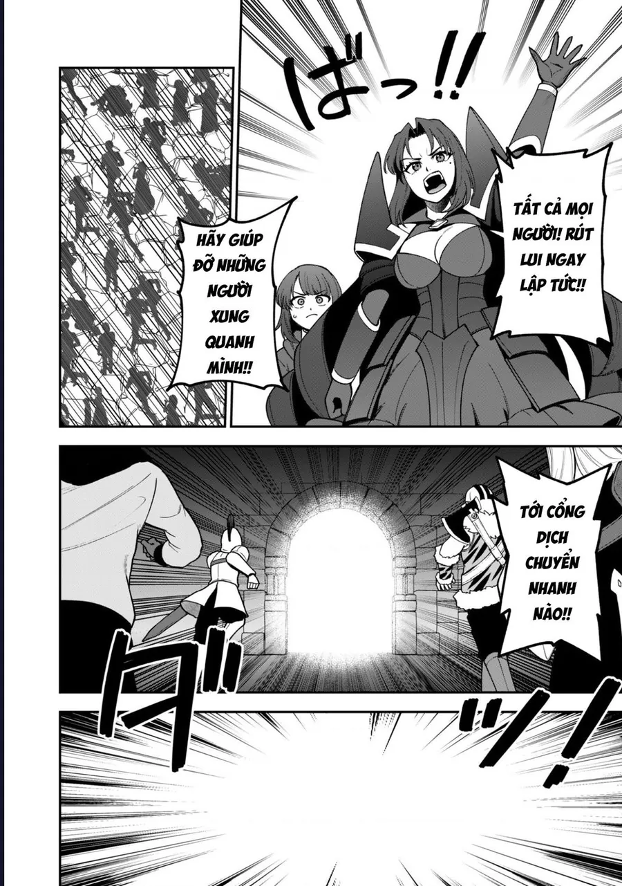 Kẻ Phá Hoại Tổ Đội Chapter 36 - Trang 2