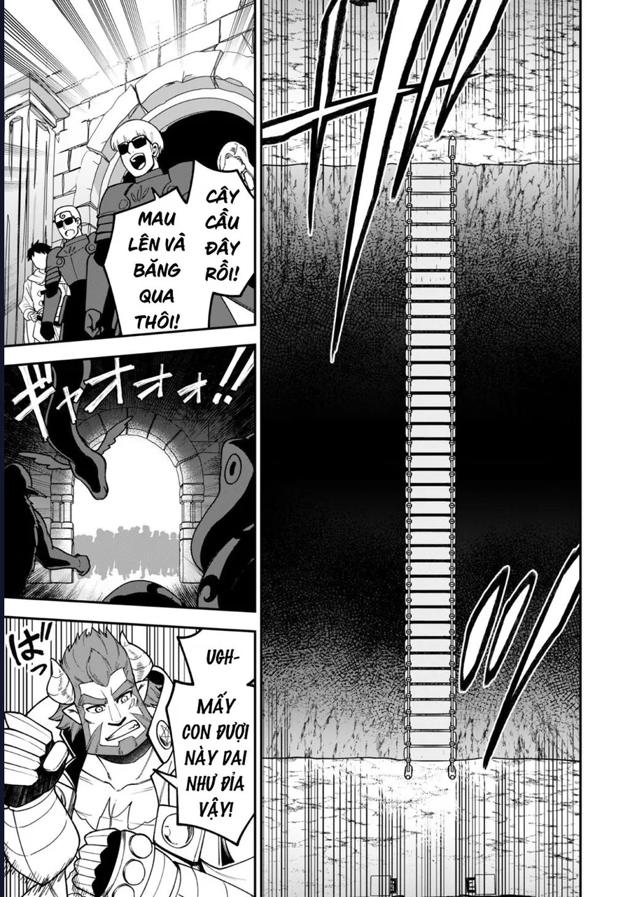 Kẻ Phá Hoại Tổ Đội Chapter 36 - Trang 2