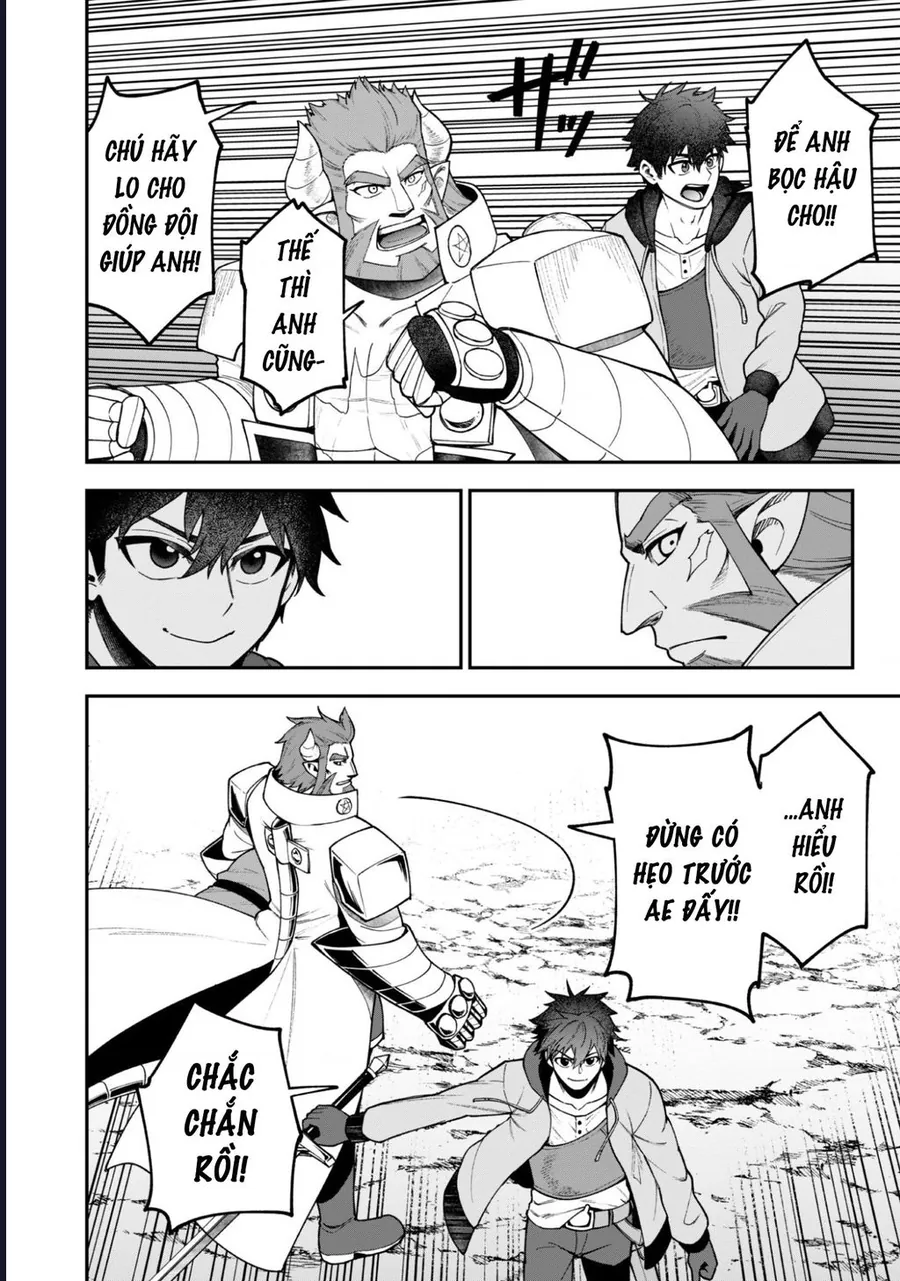 Kẻ Phá Hoại Tổ Đội Chapter 36 - Trang 2