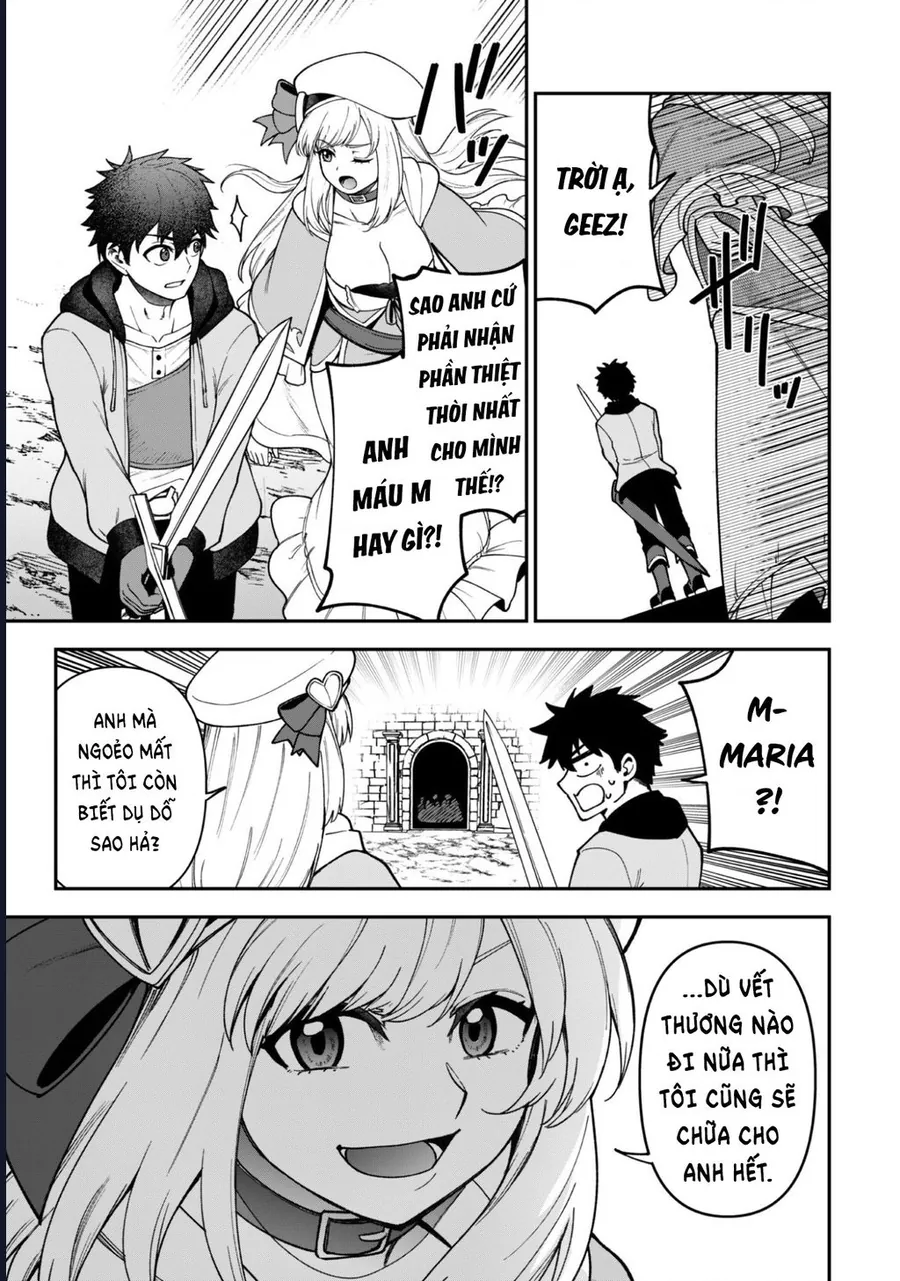 Kẻ Phá Hoại Tổ Đội Chapter 36 - Trang 2