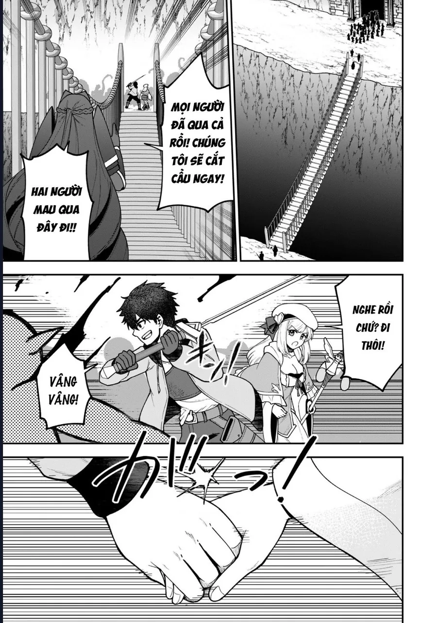 Kẻ Phá Hoại Tổ Đội Chapter 36 - Trang 2