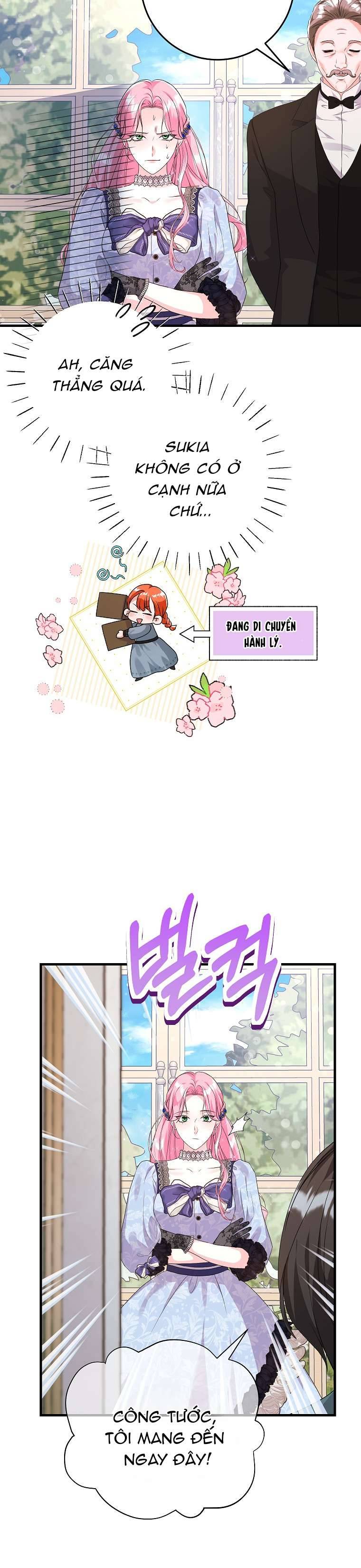 Kẻ Phản Diện Có Thời Hạn Ủng Hộ Tôi Hủy Hôn Chapter 43.2 - Next Chapter 44