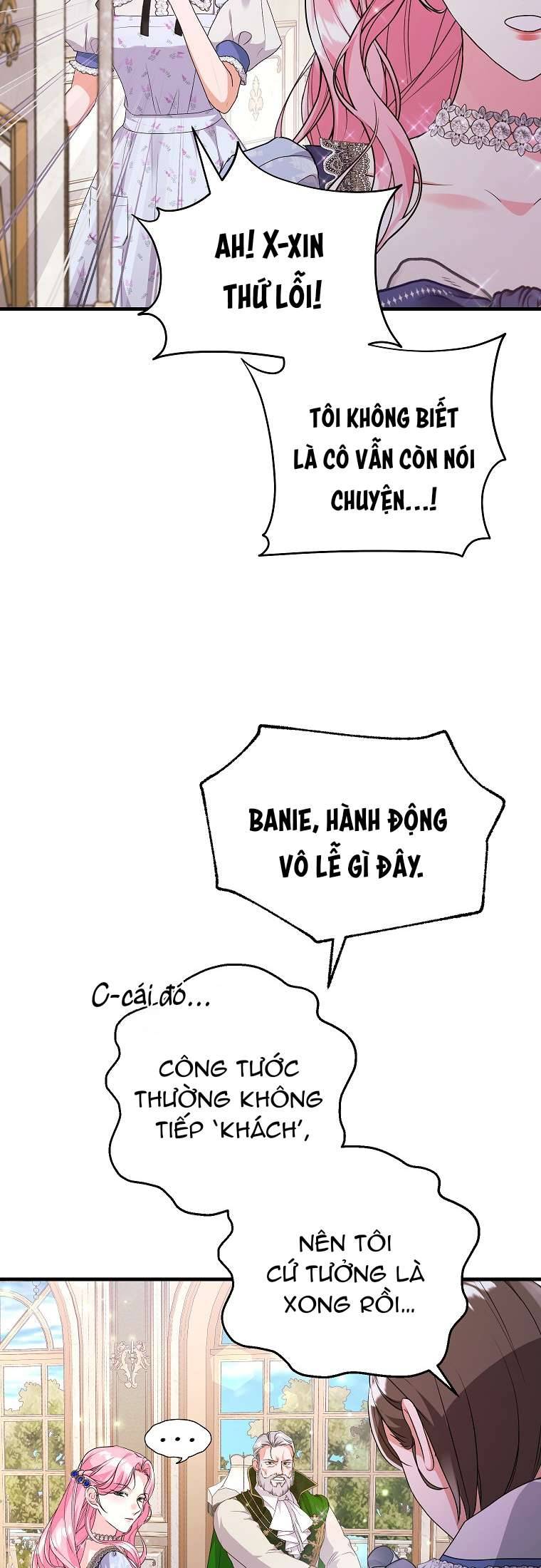Kẻ Phản Diện Có Thời Hạn Ủng Hộ Tôi Hủy Hôn Chapter 43.2 - Next Chapter 44