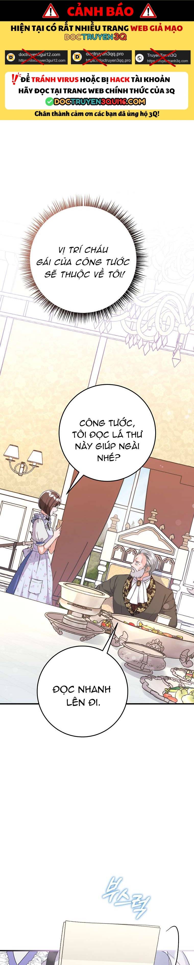 Kẻ Phản Diện Có Thời Hạn Ủng Hộ Tôi Hủy Hôn Chapter 47 1