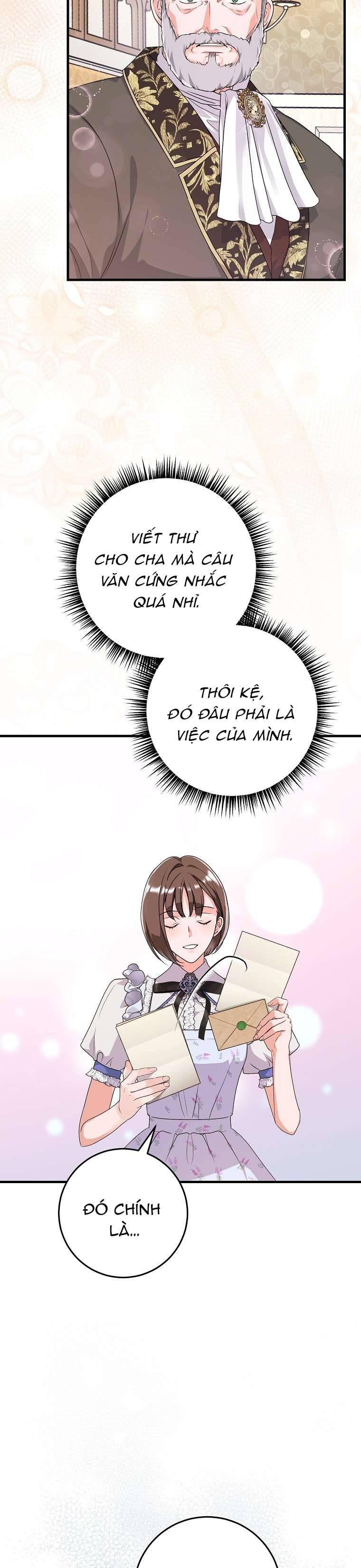 Kẻ Phản Diện Có Thời Hạn Ủng Hộ Tôi Hủy Hôn Chapter 47 4