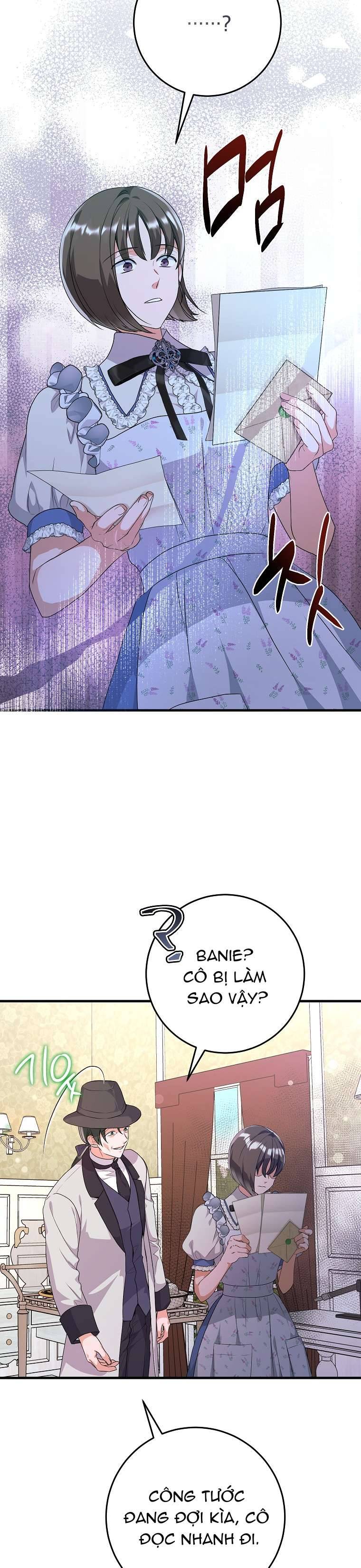 Kẻ Phản Diện Có Thời Hạn Ủng Hộ Tôi Hủy Hôn Chapter 47 5