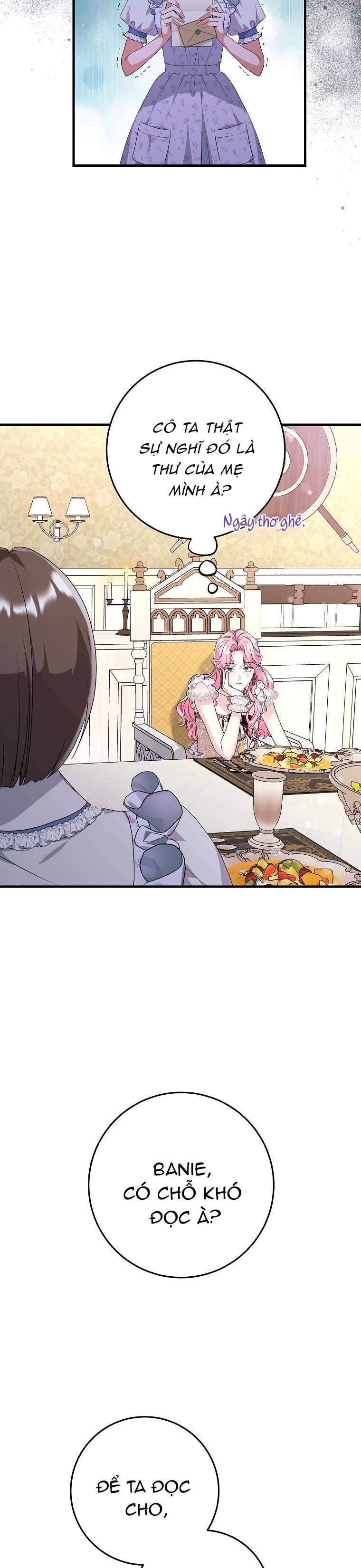 Kẻ Phản Diện Có Thời Hạn Ủng Hộ Tôi Hủy Hôn Chapter 47 10