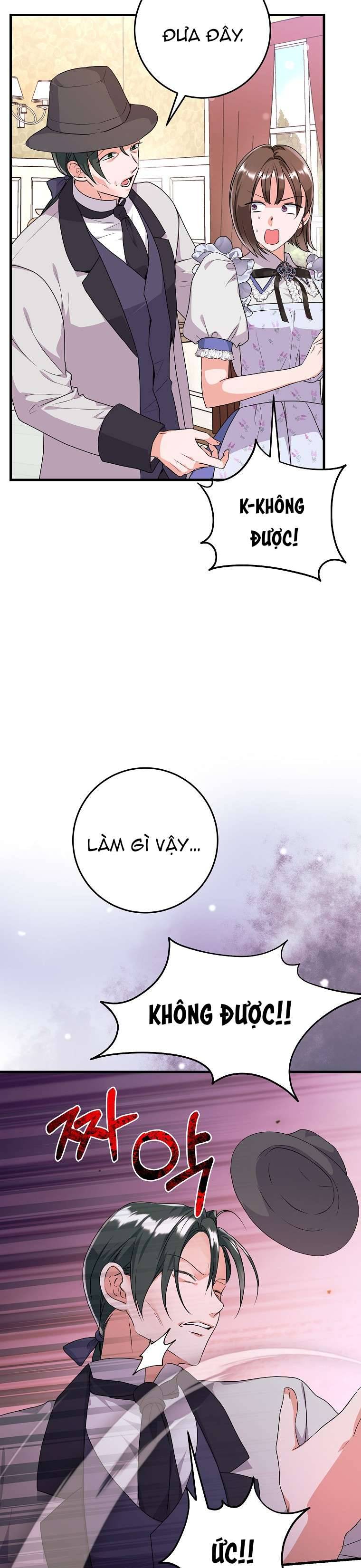 Kẻ Phản Diện Có Thời Hạn Ủng Hộ Tôi Hủy Hôn Chapter 47 11