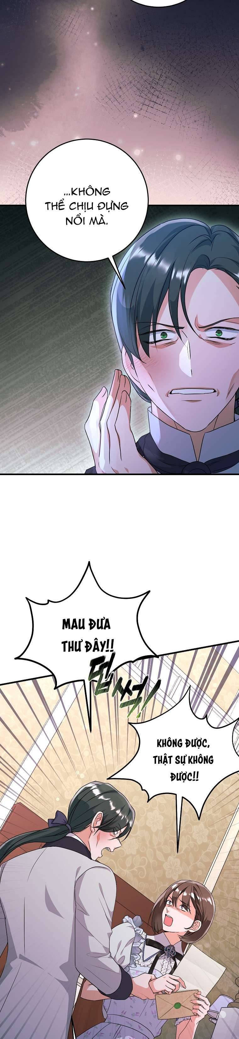 Kẻ Phản Diện Có Thời Hạn Ủng Hộ Tôi Hủy Hôn Chapter 47 13