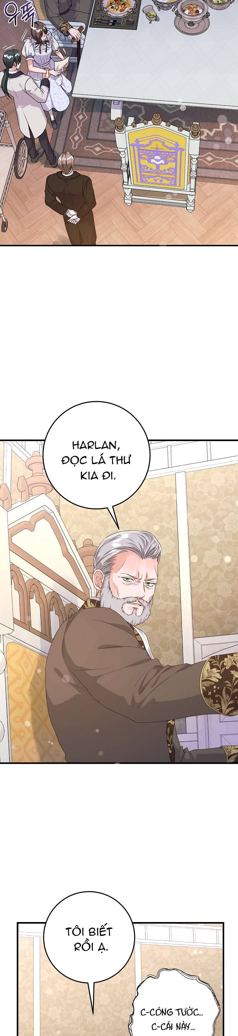 Kẻ Phản Diện Có Thời Hạn Ủng Hộ Tôi Hủy Hôn Chapter 47 15