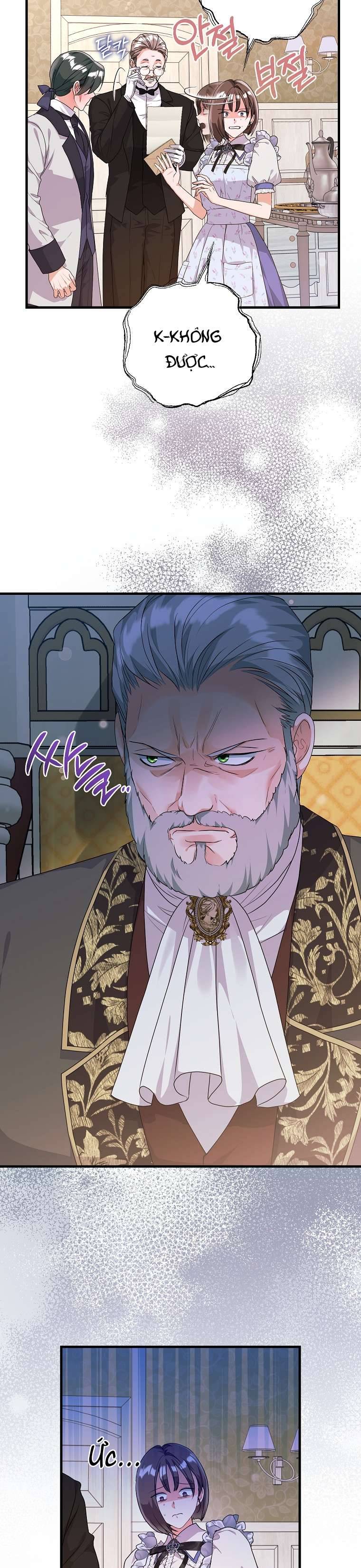 Kẻ Phản Diện Có Thời Hạn Ủng Hộ Tôi Hủy Hôn Chapter 47 16