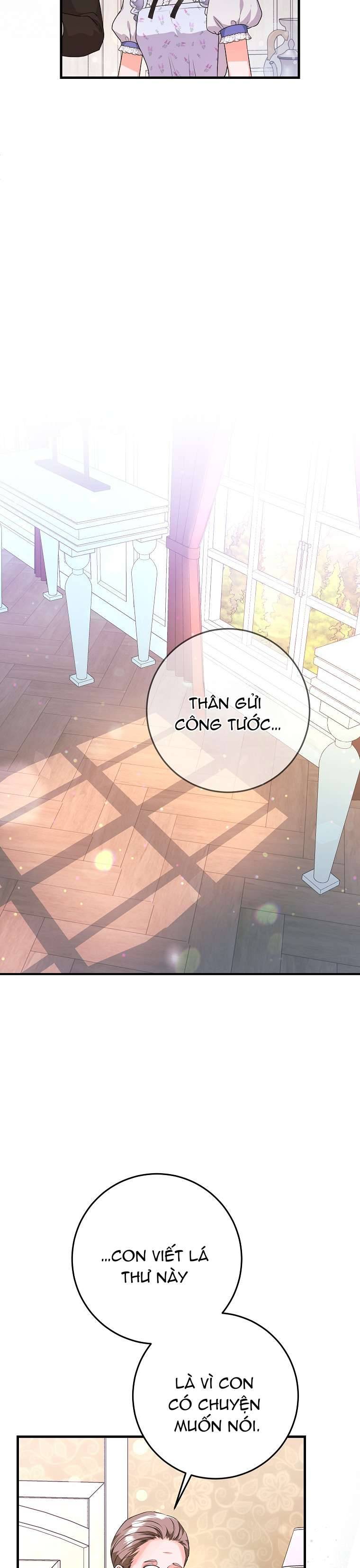 Kẻ Phản Diện Có Thời Hạn Ủng Hộ Tôi Hủy Hôn Chapter 47 17