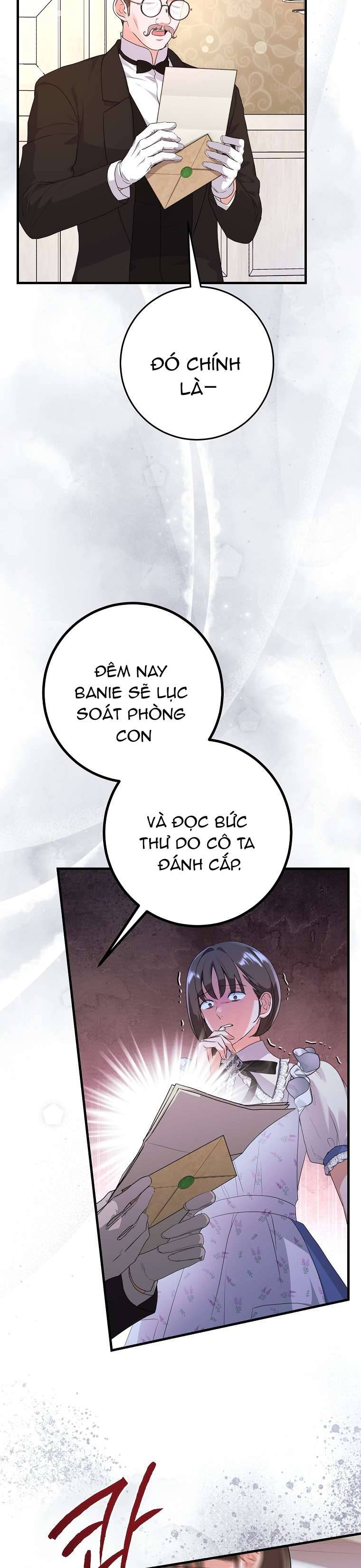 Kẻ Phản Diện Có Thời Hạn Ủng Hộ Tôi Hủy Hôn Chapter 47 18