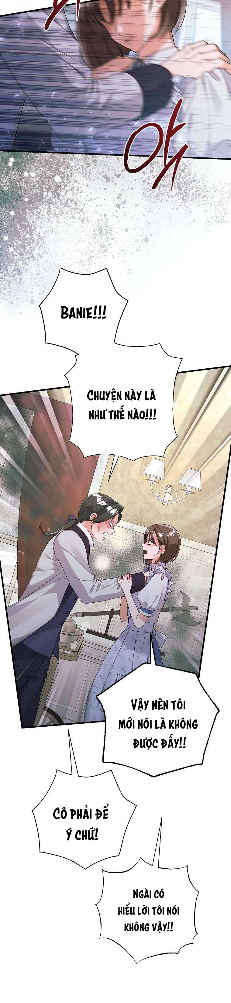 Kẻ Phản Diện Có Thời Hạn Ủng Hộ Tôi Hủy Hôn Chapter 47 19