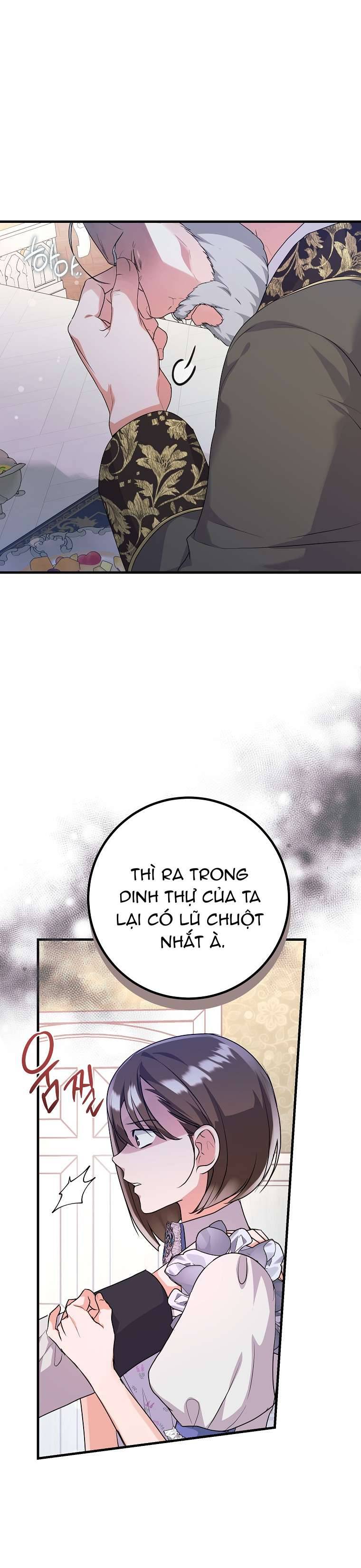 Kẻ Phản Diện Có Thời Hạn Ủng Hộ Tôi Hủy Hôn Chapter 47 20