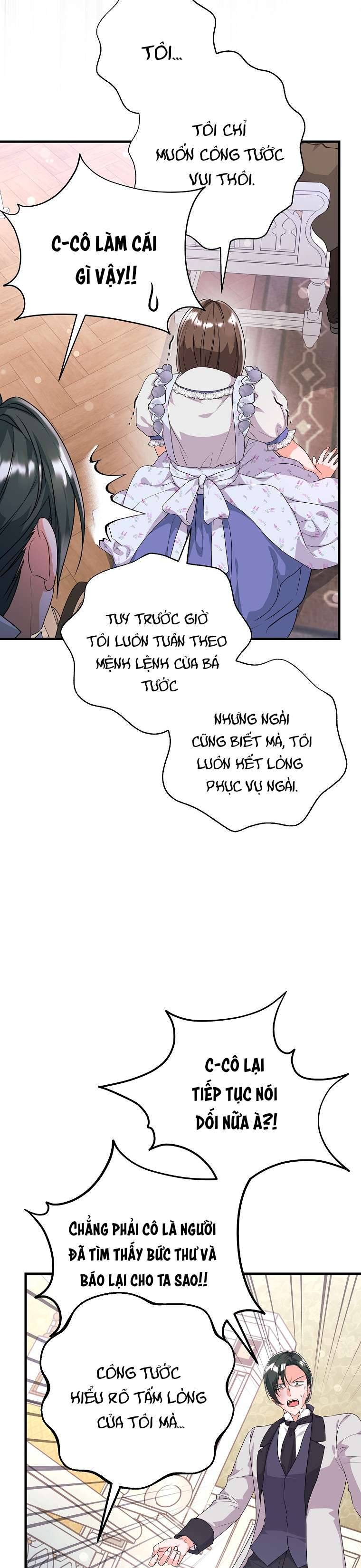 Kẻ Phản Diện Có Thời Hạn Ủng Hộ Tôi Hủy Hôn Chapter 47 24