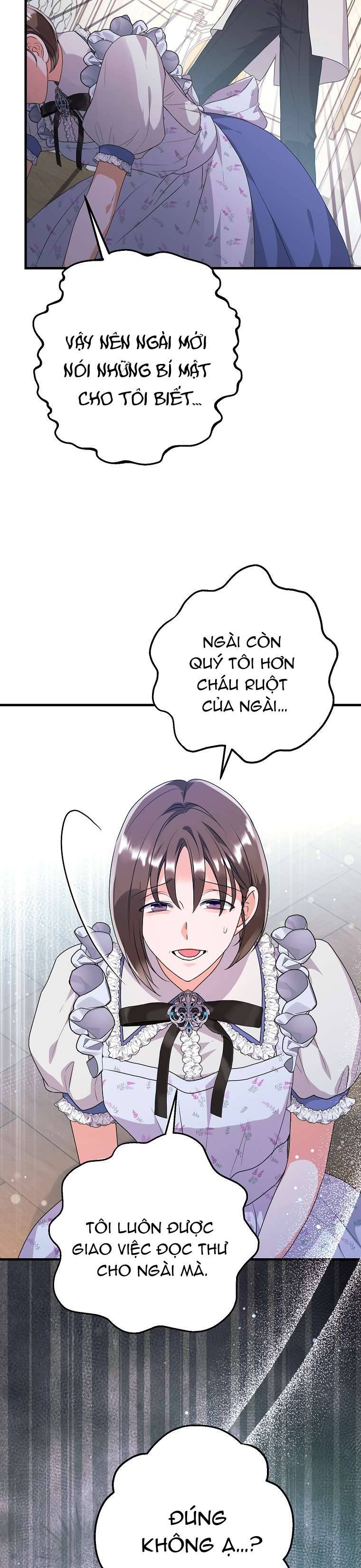 Kẻ Phản Diện Có Thời Hạn Ủng Hộ Tôi Hủy Hôn Chapter 47 25