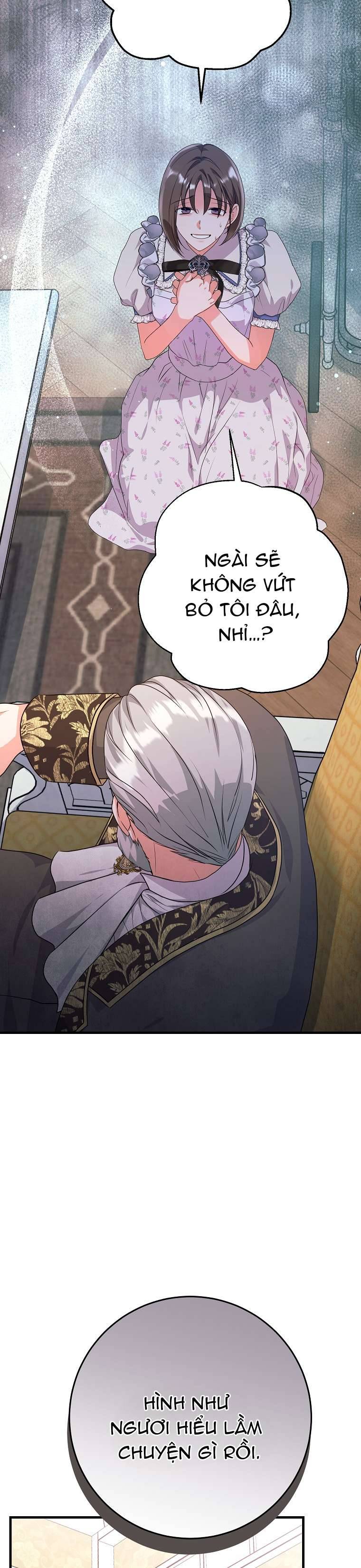 Kẻ Phản Diện Có Thời Hạn Ủng Hộ Tôi Hủy Hôn Chapter 47 26