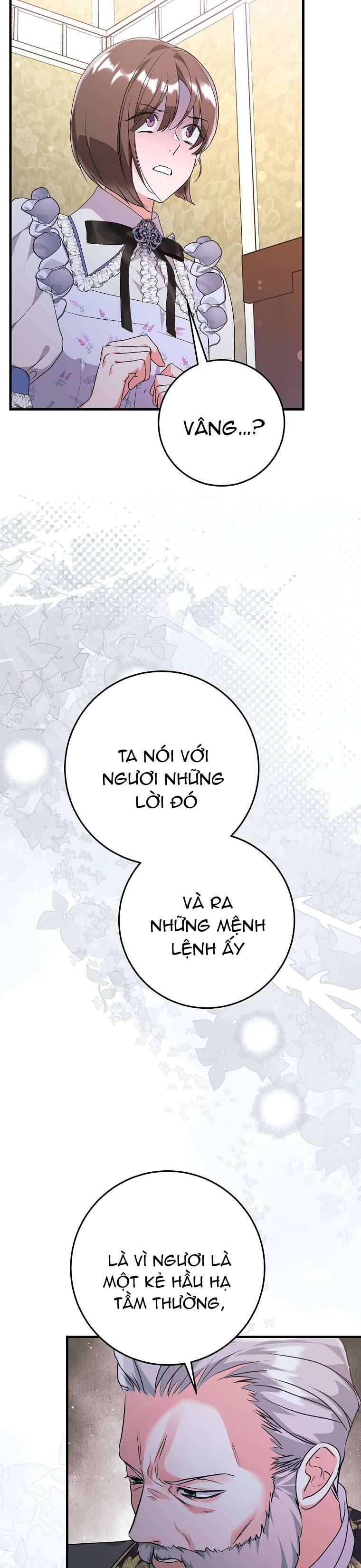 Kẻ Phản Diện Có Thời Hạn Ủng Hộ Tôi Hủy Hôn Chapter 47 27
